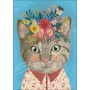 Heye Precious Feline Puzzle 1000 Teile Heye - 1