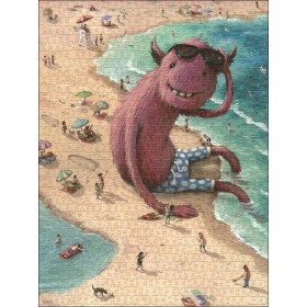 Heye Beach Boy Puzzle 1500 Teile Heye - 1