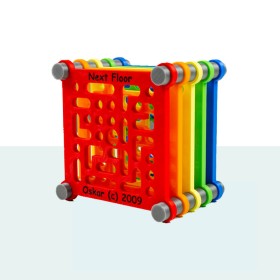 Next Floor Puzzle - Oskar Van Deventer Kubekings - 1