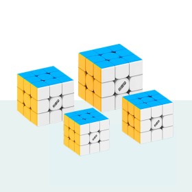 DianSheng Big 3x3 M (7 - 10 cm) Diansheng - 1