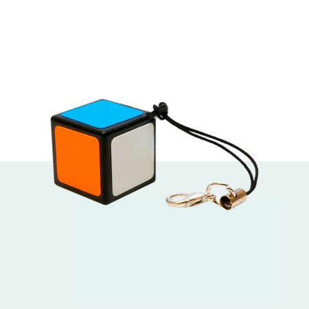 Schlüsselanhänger Würfel 1x1 Z-Cube - 1