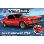 Ford Mustang GT 1968 Airfix - 2