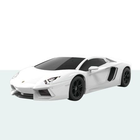 Lamborghini Aventador blanco Airfix - 1