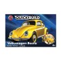 VW Escarabajo amarillo Airfix - 2