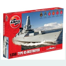 Typ 45 Zerstörer Airfix - 1