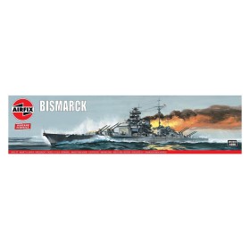 Bismarck Vintage Airfix - 1