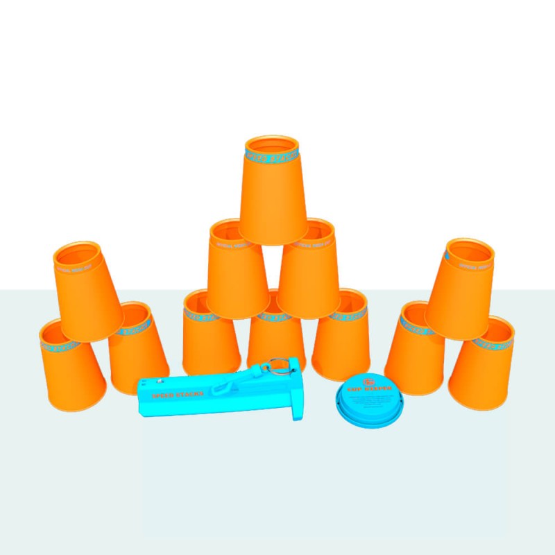 Speed Stacks Pro Series 2x Das Ultimative für Stacking Champions!