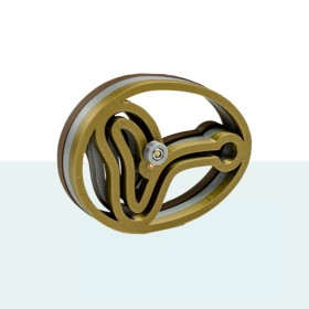 Mysterians - Oskar Van Deventer Kubekings - 1