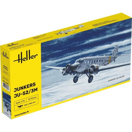 Ju-52/3m Heller - 1