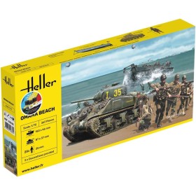 STARTER KIT Omaha Beach Heller - 1