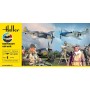 STARTER KIT Normandy Airwar Heller - 4