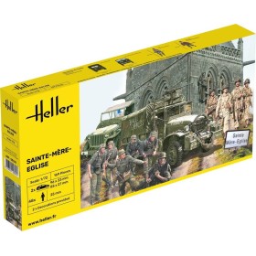 Sainte-Mère-Eglise Heller - 1