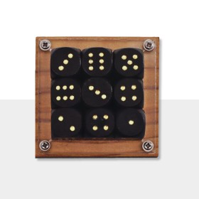 Magic Square 3x3 Siebenstein - 1