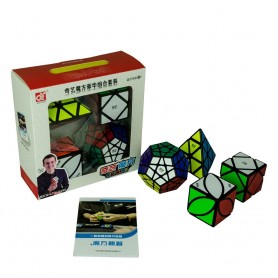 QiYi Basis-Würfelpaket V1 - Qiyi
