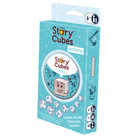 Story Cubes-Freigaben Asmodée - 1