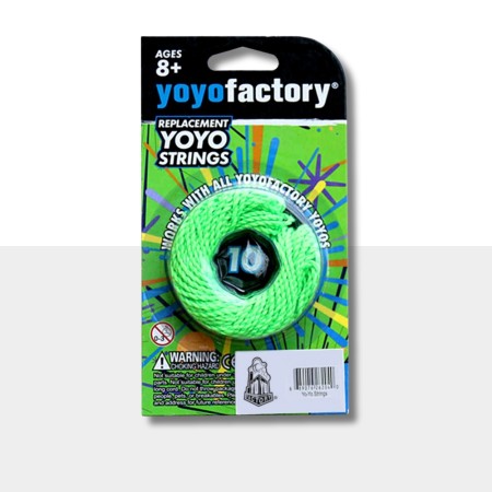YoYoFactory Seilpaket Grün YoYoFactory - 1