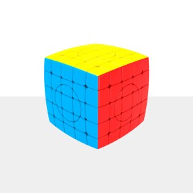 SengSo Crazy 5x5 V2 Shengshou - 1