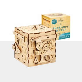 Pharaoh's Secret - Escape Room Inscape Box - 1