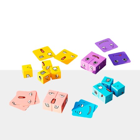 MoYu Emoji Cube Moyu cube - 1