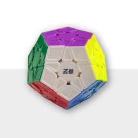 QiYi QiHeng S Megaminx (Skulptur) Qiyi - 1