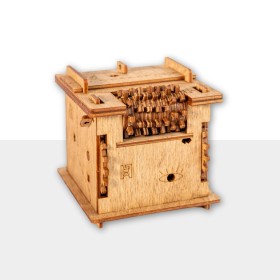 Cluebox - Schrodinger's cat iDventure - 1