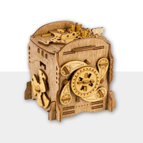 Cluebox - Kapitän Nemo Nautilus - iDventure
