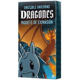Unbeständige Einhörner: Drachen - Asmodée