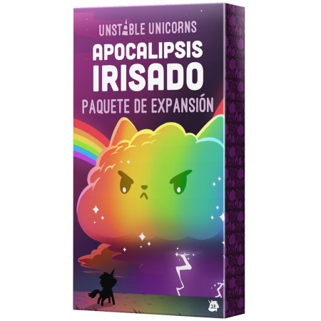 Unstable Unicorns: Regenbogen-Apokalypse Asmodée - 1