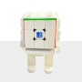 MoYu RS3 M V5 3x3 (MagLev + Robot Display Box) Moyu cube - 7