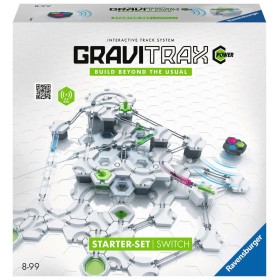 Gravitrax Power Starter Set Switch Ravensburger - 1