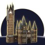 Hogwarts Schloss 3D Puzzle - Astronomieturm - Nachtausgabe 626 Teile Ravensburger - 3