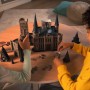 Hogwarts Schloss 3D Puzzle - Astronomieturm - Nachtausgabe 626 Teile Ravensburger - 5