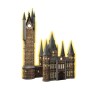 Hogwarts Schloss 3D Puzzle - Astronomieturm - Nachtausgabe 626 Teile Ravensburger - 6