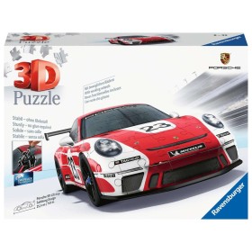 Ravensburger Porsche 911 GT3 Cup Salzburg 3D Puzzle 152 Teile Ravensburger - 1
