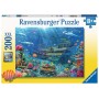 Ravensburger Puzzle Unterwasser-Entdeckung XXL mit 200 Teilen Ravensburger - 1
