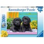 Ravensburger Puzzle Hunde-Leben XXL mit 300 Teilen Ravensburger - 1