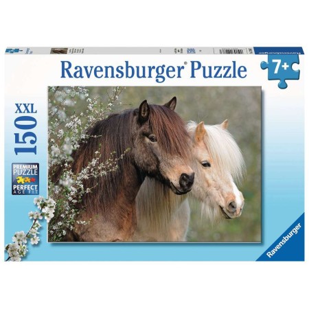 Ravensburger Puzzle Prachtvolle Pferde XXL 150 Teile Ravensburger - 1
