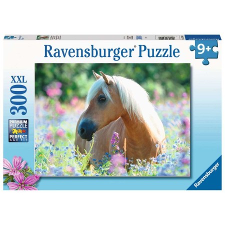 Ravensburger Puzzle Pferd unter den Blumen XXL 300 Teile Ravensburger - 1