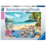 Ravensburger Puzzle Die Muschelsammlung mit 1000 Teilen Ravensburger - 2