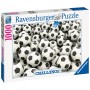 Ravensburger Puzzle Herausforderung Fußball 1000 Teile Ravensburger - 2