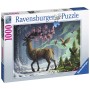 Ravensburger Puzzle Hirsch im Frühling mit 1000 Teilen Ravensburger - 1