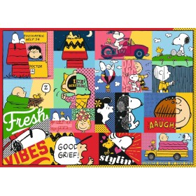 Ravensburger Puzzle Das Leben von Peanuts mit 1000 Teilen Ravensburger - 1