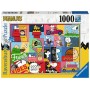 Ravensburger Puzzle Das Leben von Peanuts mit 1000 Teilen Ravensburger - 2