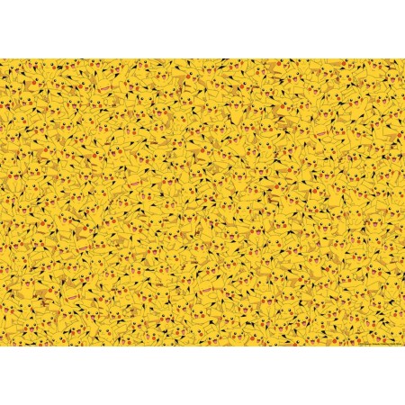 Ravensburger Puzzle Pokémon Pikachu-Herausforderung mit 1000 Teilen Ravensburger - 2