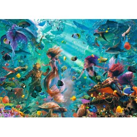 Ravensburger Puzzle David Penfound Fantasy mit 9000 Teilen Ravensburger - 1