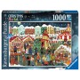 Ravensburger Puzzle Weihnachtsmarkt mit 1000 Teilen Ravensburger - 2