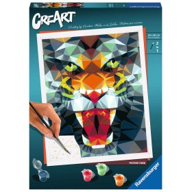 CreArt Tigre Vieleck Ravensburger - 1