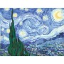 CreArt Van Gogh, Die sternenklare Nacht Ravensburger - 6