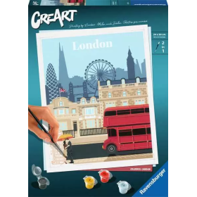 CreArt London Ravensburger - 1