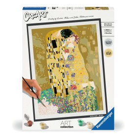 CreArt Klimt, Der Kuss Ravensburger - 1